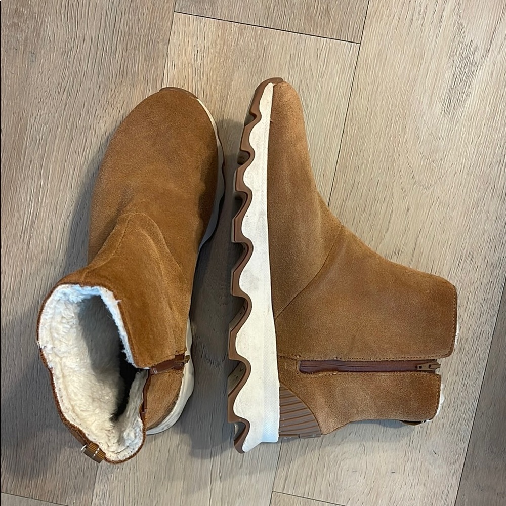 Sorel winter boots
